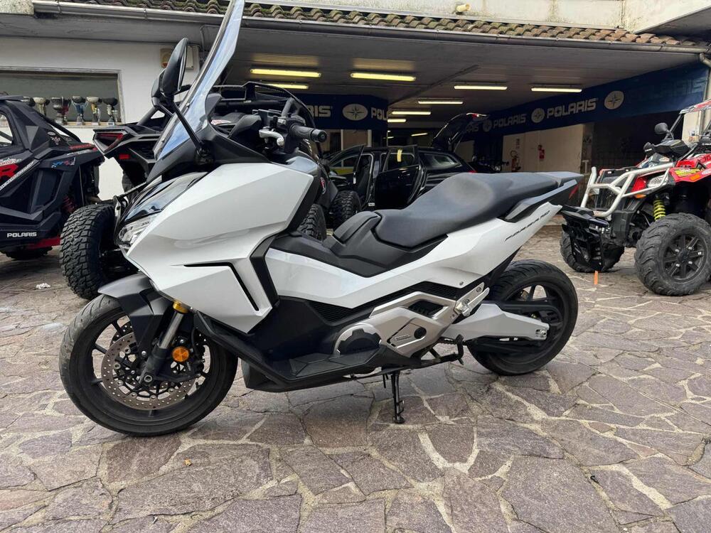 Honda Forza 750 DCT (2021 - 24) (3)