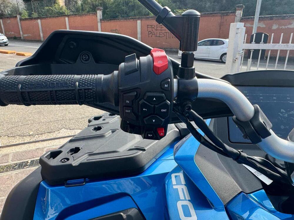 CFMOTO CFORCE 850XC Passo Lungo (2023 - 26) (5)