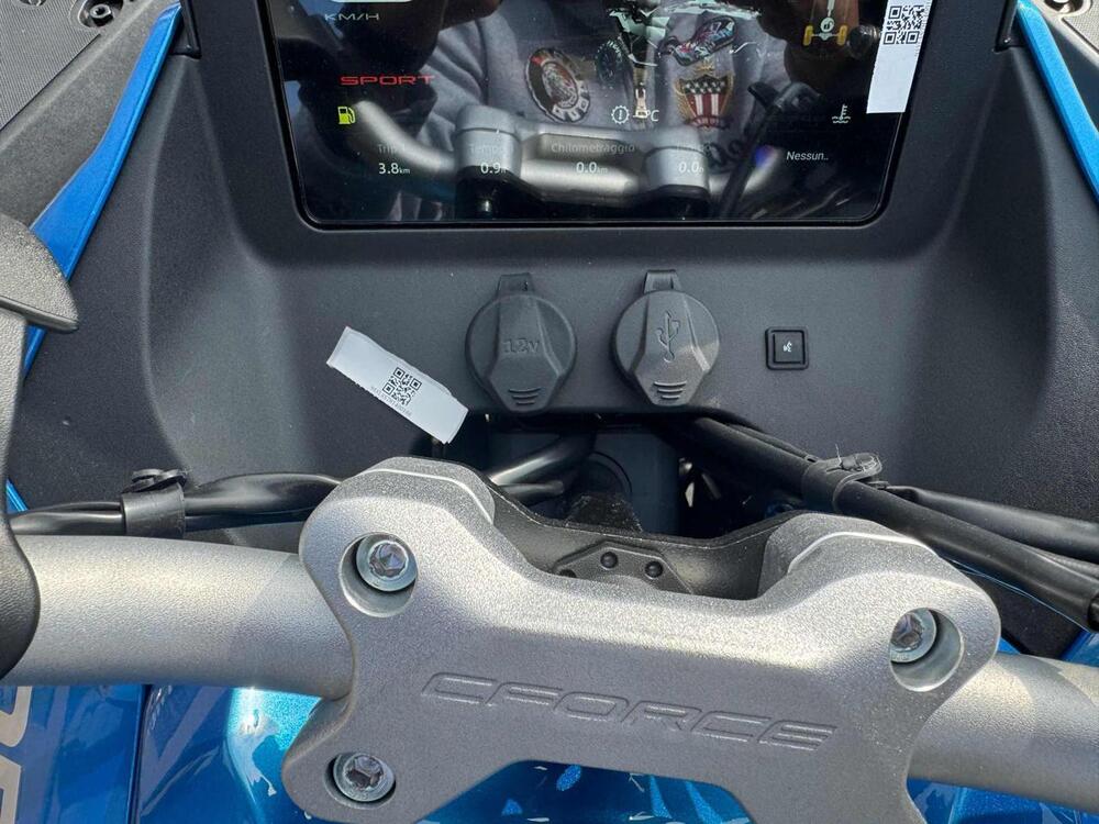 CFMOTO CFORCE 850XC Passo Lungo (2023 - 26) (7)