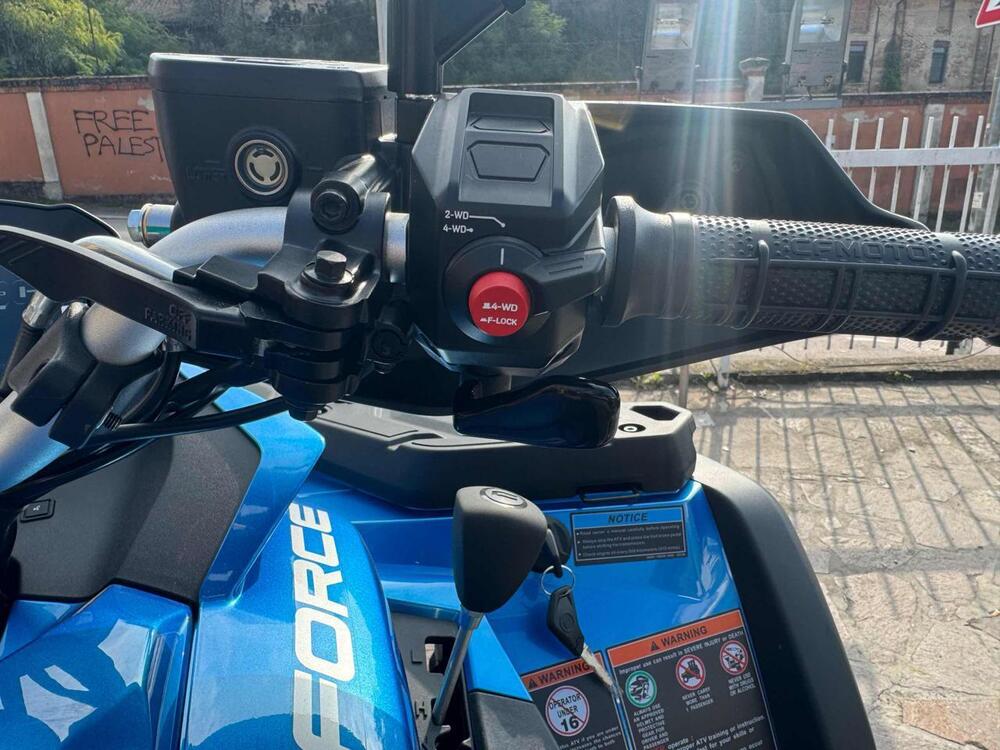 CFMOTO CFORCE 850XC Passo Lungo (2023 - 26) (8)