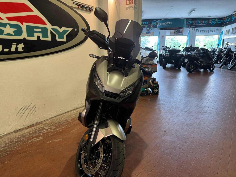 Honda X-ADV 750 Desert Track (2018 - 20) (3)