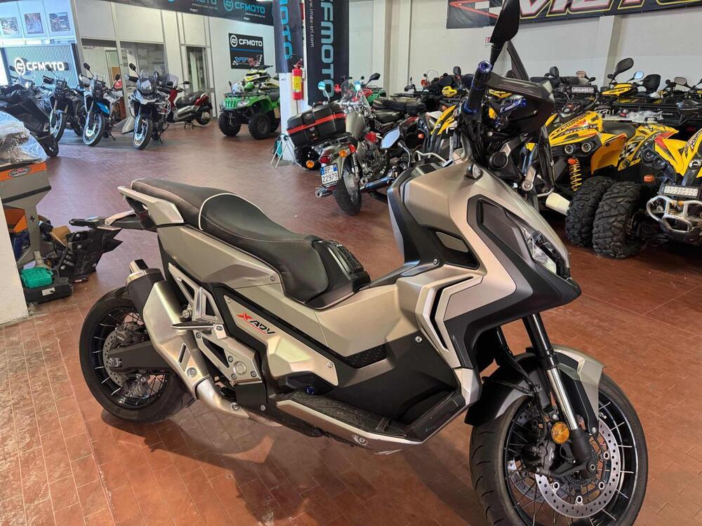 Honda X-ADV 750 Desert Track (2018 - 20)