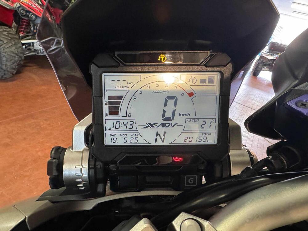 Honda X-ADV 750 Desert Track (2018 - 20) (4)