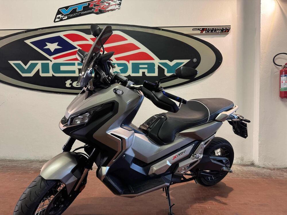 Honda X-ADV 750 Desert Track (2018 - 20) (2)