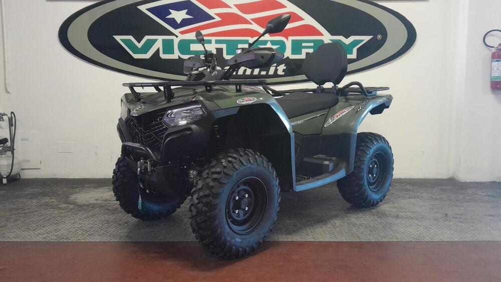 CFMOTO CFORCE 450L X4 Passo Lungo (2023 - 26)