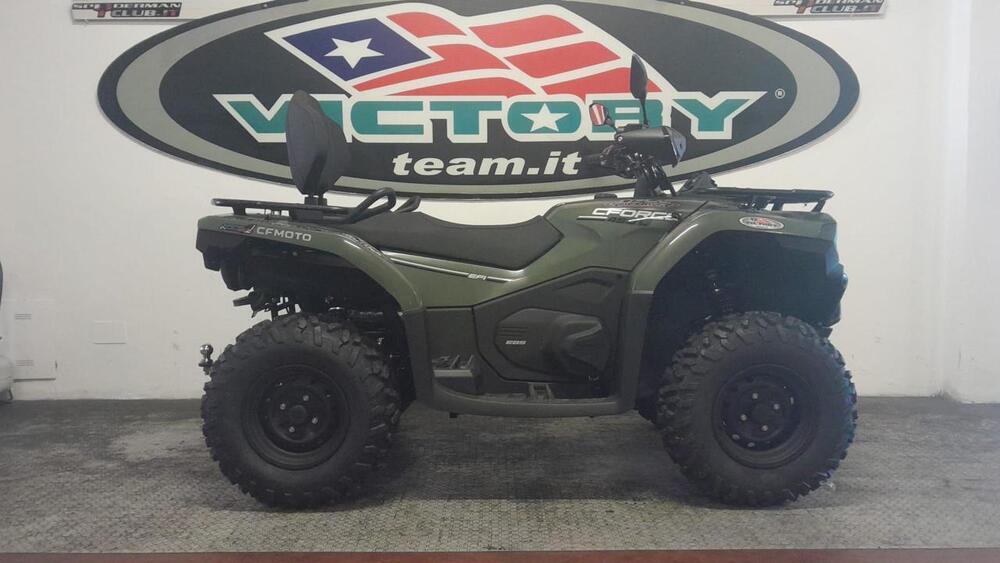 CFMOTO CFORCE 450L X4 Passo Lungo (2023 - 26) (3)