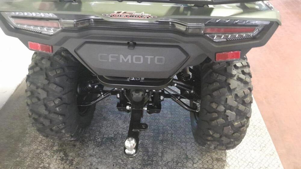 CFMOTO CFORCE 450L X4 Passo Lungo (2023 - 26) (6)