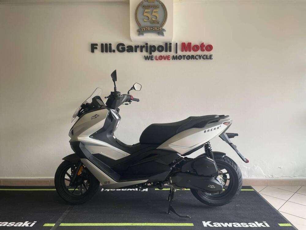 Kl Brera 125+ (2025 - 26)