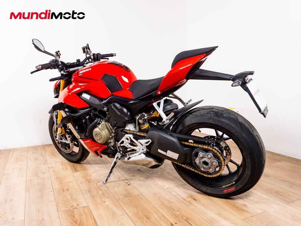 Ducati Streetfighter V4 1100 S (2021 - 22) (7)