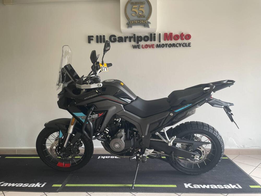 Morbidelli T502X (2026)
