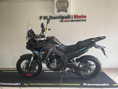 Morbidelli T502X (2026) nuova