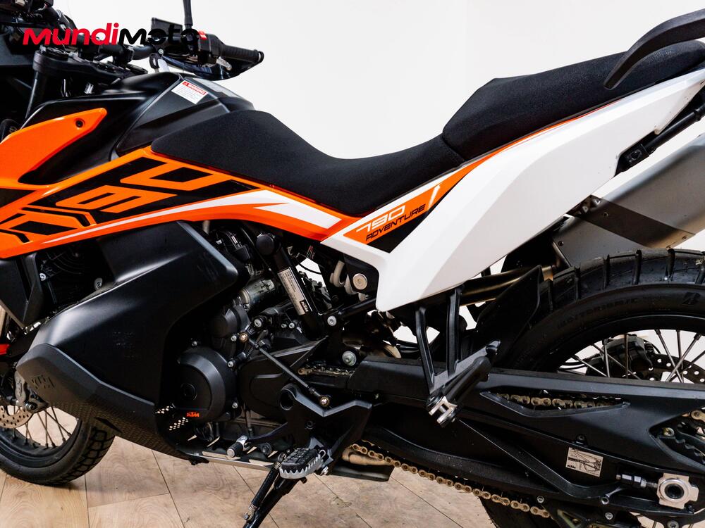 KTM 790 Adventure (2023 - 24) (10)