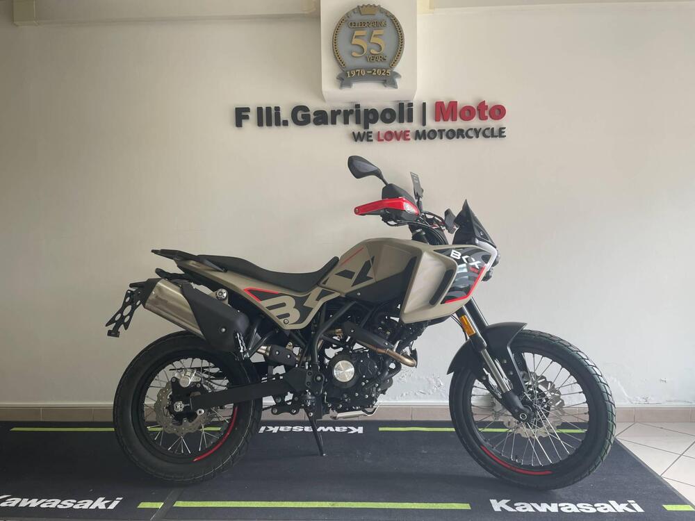 Benelli BKX 125 (2026) (2)