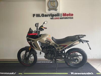 Benelli BKX 125 (2026) nuova