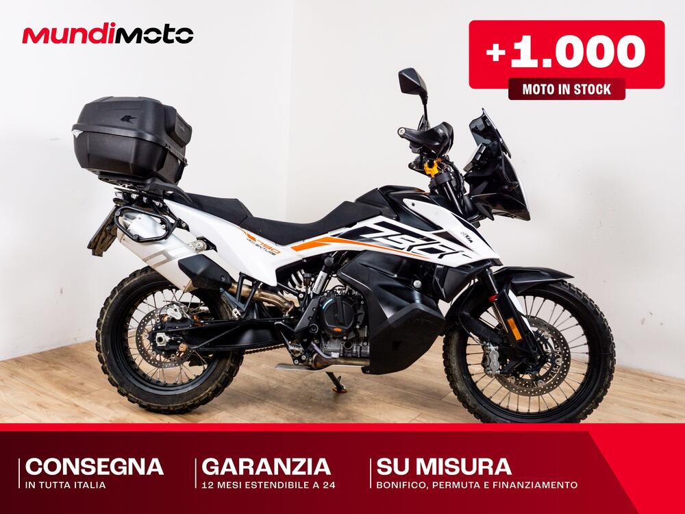 KTM 790 Adventure (2023 - 24)