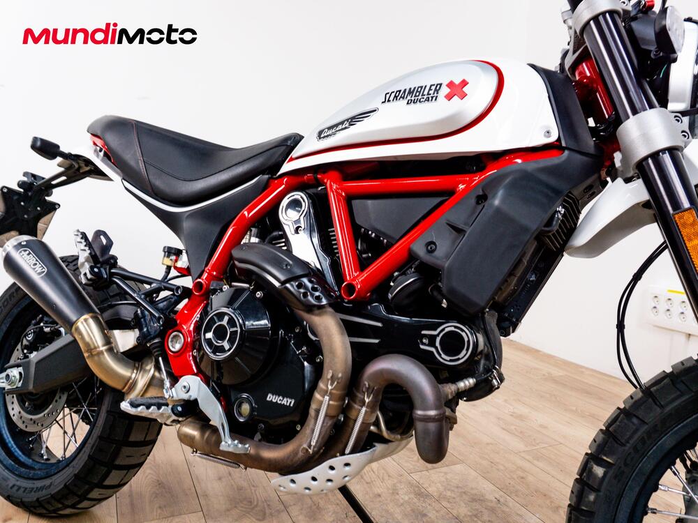 Ducati Scrambler 800 Desert Sled (2017 - 20) (5)