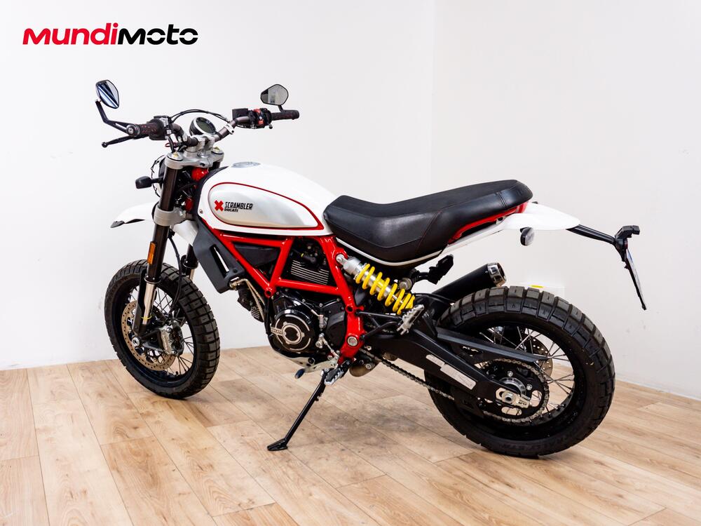 Ducati Scrambler 800 Desert Sled (2017 - 20) (7)