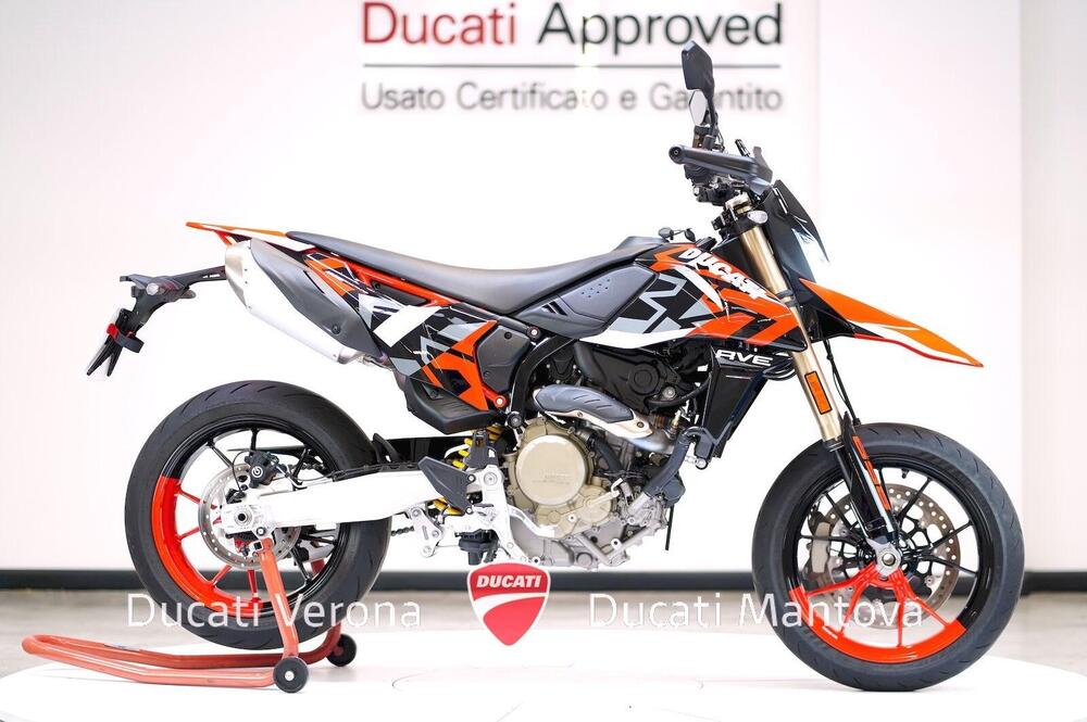 Ducati Hypermotard 698 Mono RVE (2024 - 26)