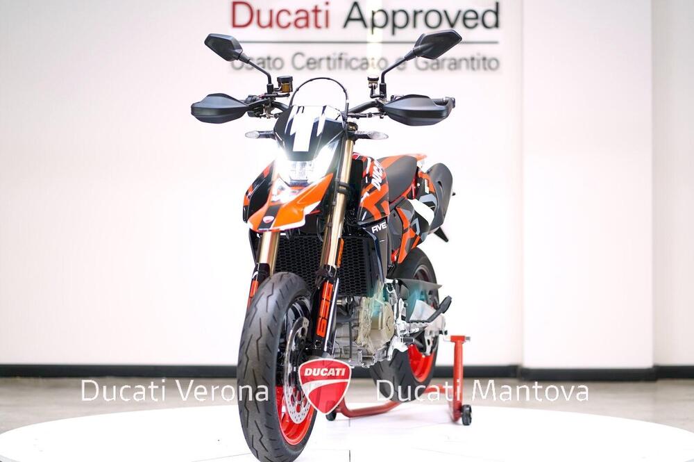 Ducati Hypermotard 698 Mono RVE (2024 - 26) (3)