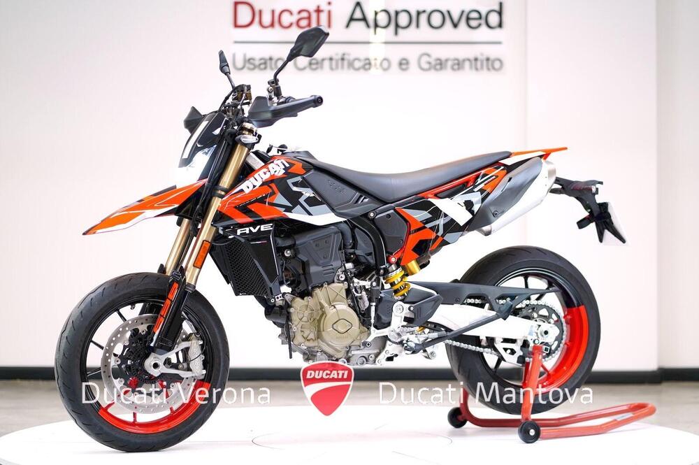 Ducati Hypermotard 698 Mono RVE (2024 - 26) (4)