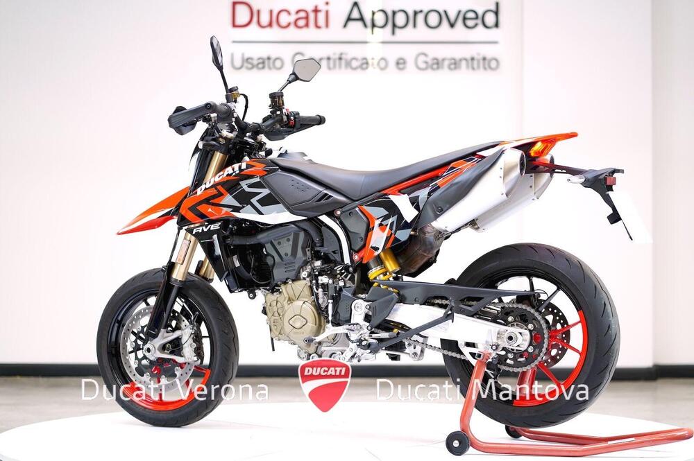 Ducati Hypermotard 698 Mono RVE (2024 - 26) (5)