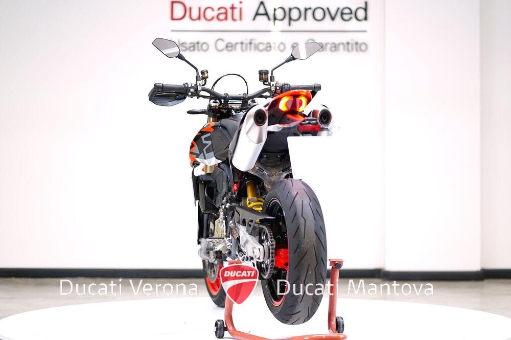 Ducati Hypermotard 698 Mono RVE (2024 - 26) (6)