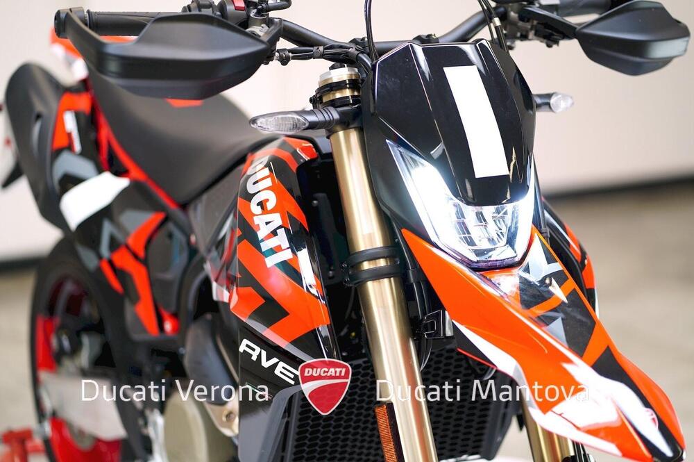 Ducati Hypermotard 698 Mono RVE (2024 - 26) (9)