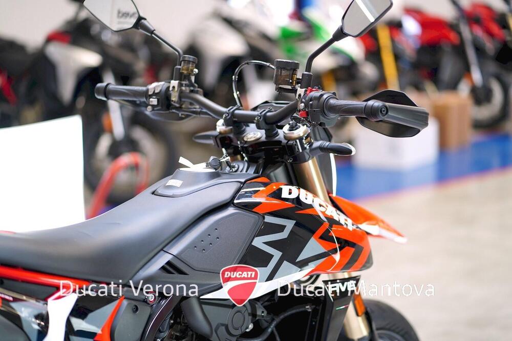 Ducati Hypermotard 698 Mono RVE (2024 - 26) (10)