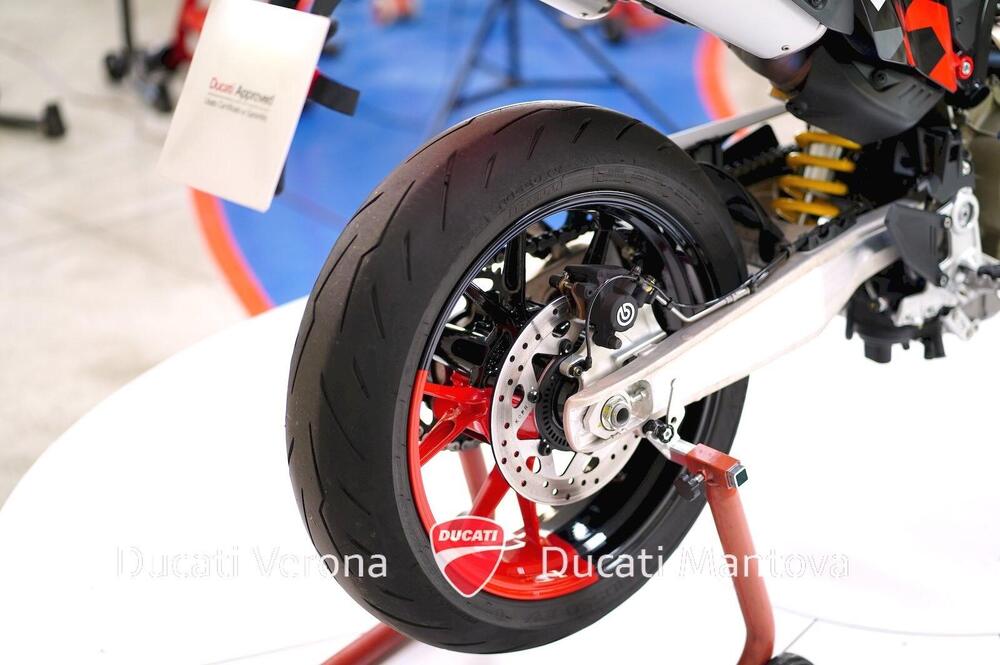 Ducati Hypermotard 698 Mono RVE (2024 - 26) (11)