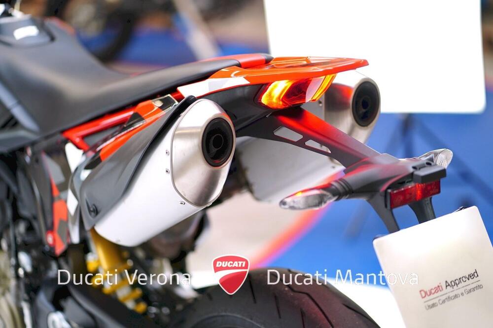 Ducati Hypermotard 698 Mono RVE (2024 - 26) (12)