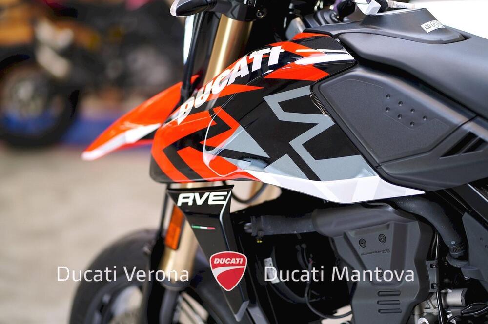 Ducati Hypermotard 698 Mono RVE (2024 - 26) (16)