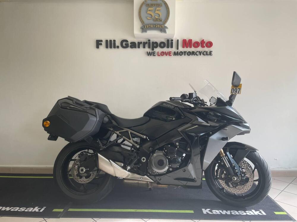 Suzuki GSX-S1000GT (2022 - 24) (2)