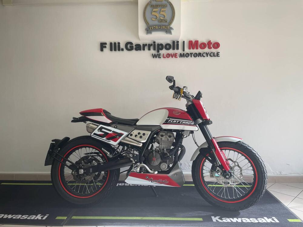 FB Mondial Flat Track 125 (2020 - 24) (2)