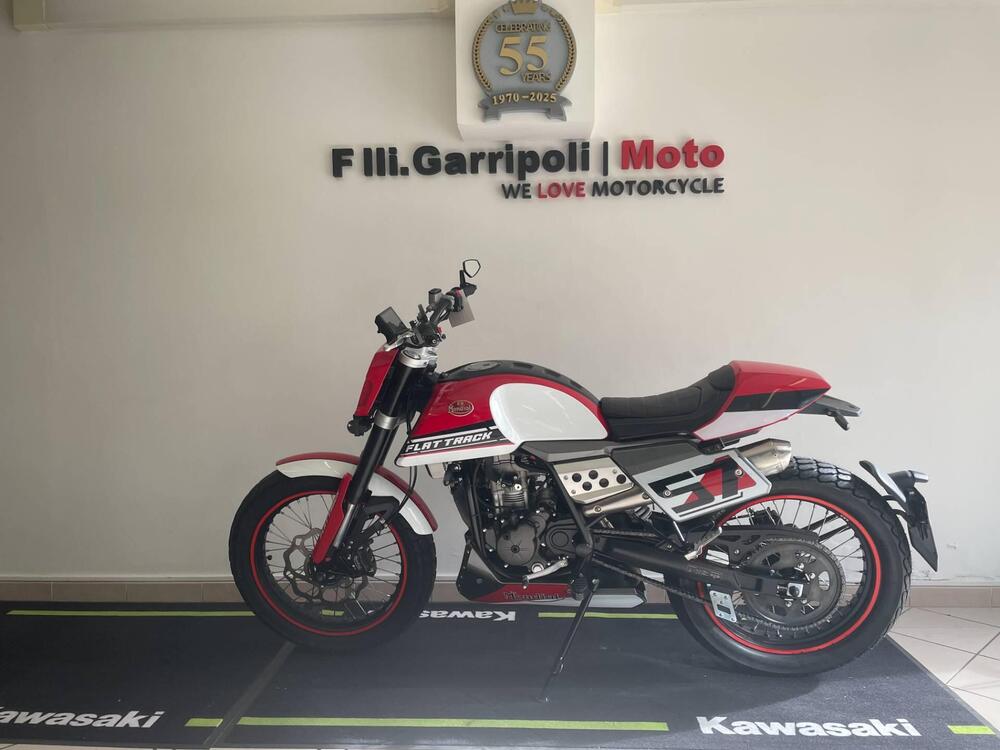 FB Mondial Flat Track 125 (2020 - 24)