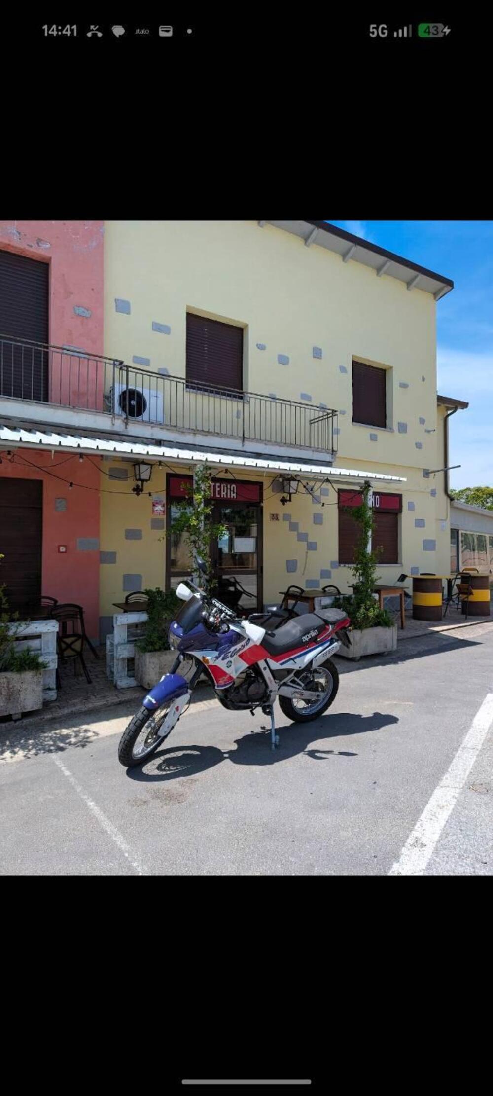 Aprilia Pegaso 650 (1991 - 96)