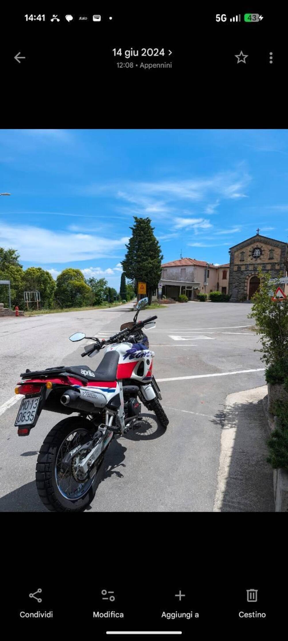 Aprilia Pegaso 650 (1991 - 96) (2)