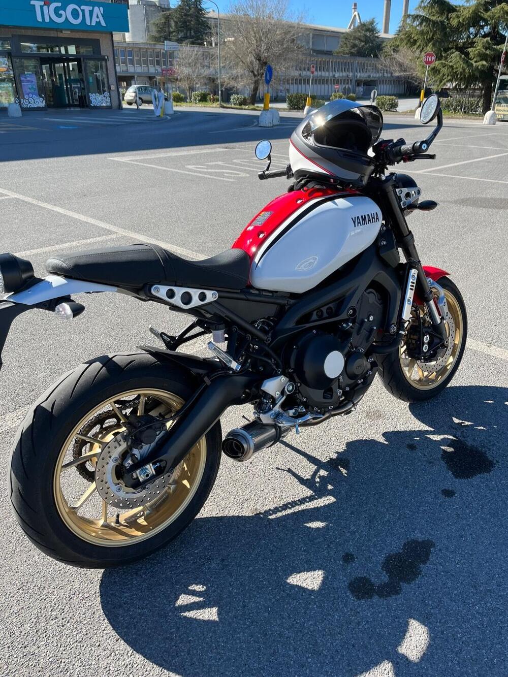 Yamaha XSR 900 ABS (2016 - 20) (2)