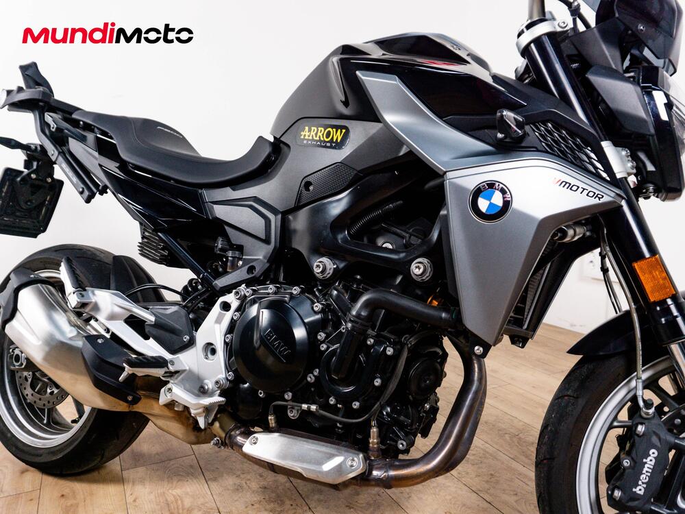 Bmw F 900 R (2021 - 24) (5)