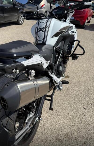 Benelli TRK 502X (2021 - 26) usata