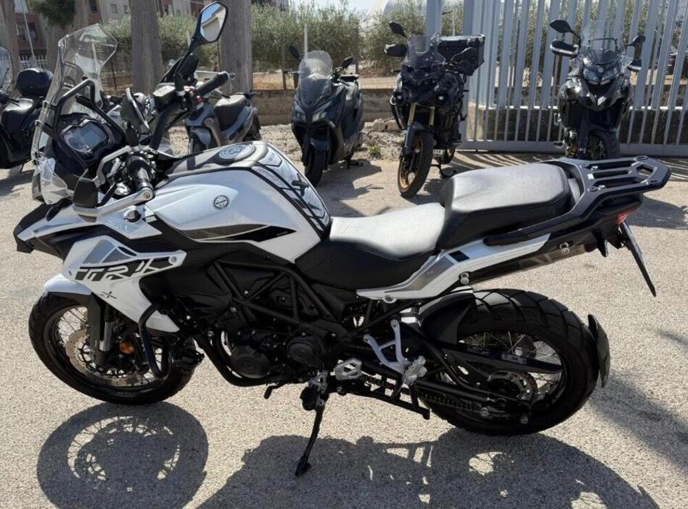 Benelli TRK 502X (2021 - 26) (2)