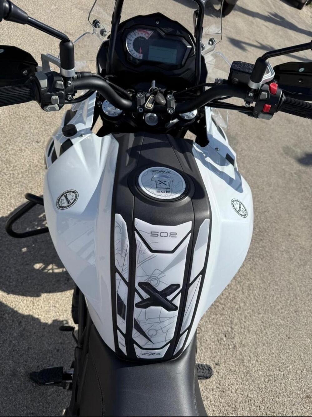 Benelli TRK 502X (2021 - 26) (3)