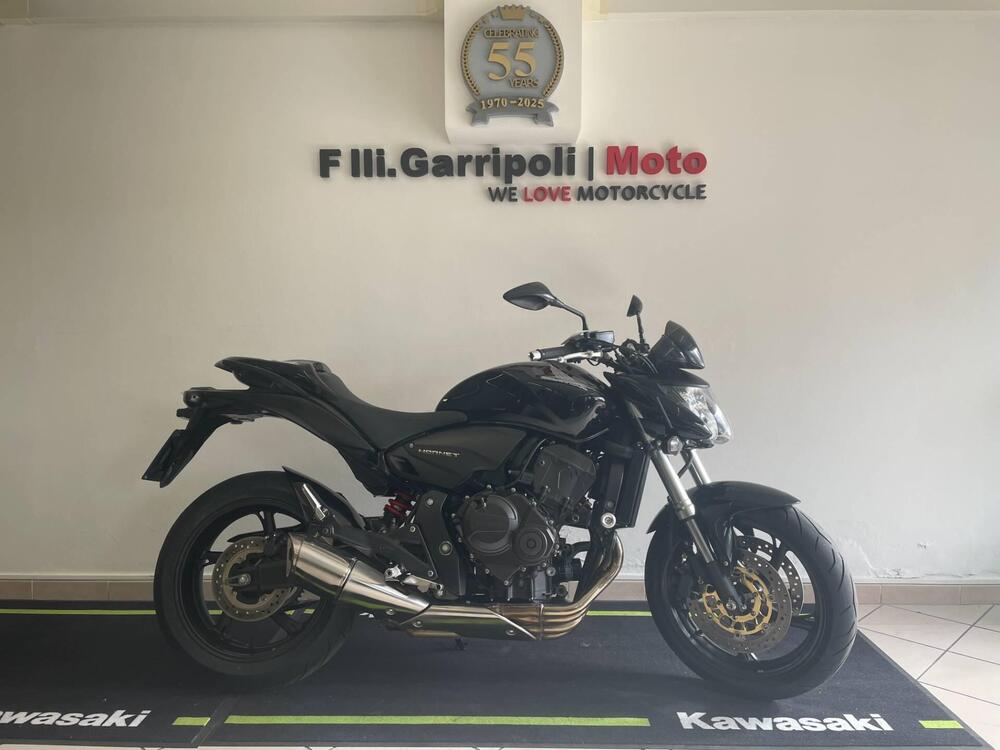 Honda Hornet 600 (2007 - 10) (2)