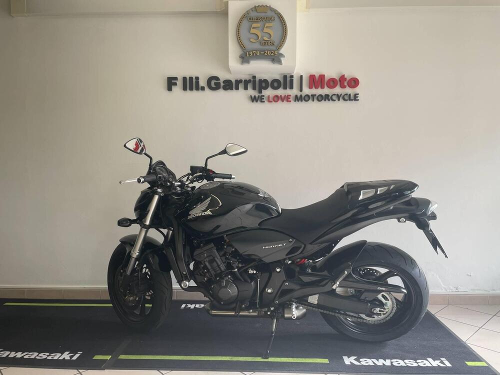 Honda Hornet 600 (2007 - 10)