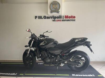 Honda Hornet 600 (2007 - 10) usata