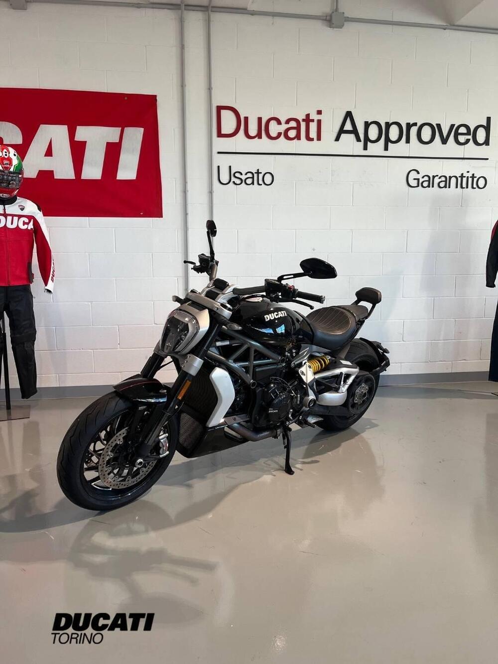 Ducati XDiavel 1262 Nera (2022 - 23) (2)