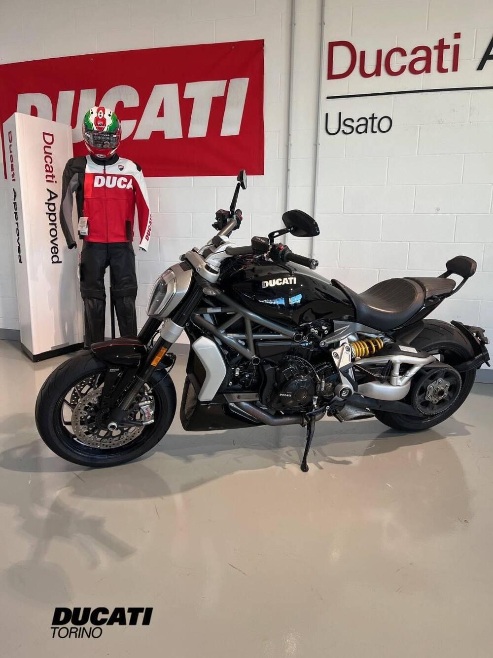 Ducati XDiavel 1262 Nera (2022 - 23) (3)