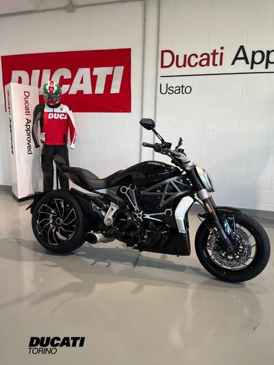 Ducati XDiavel 1262 Nera (2022 - 23) usata