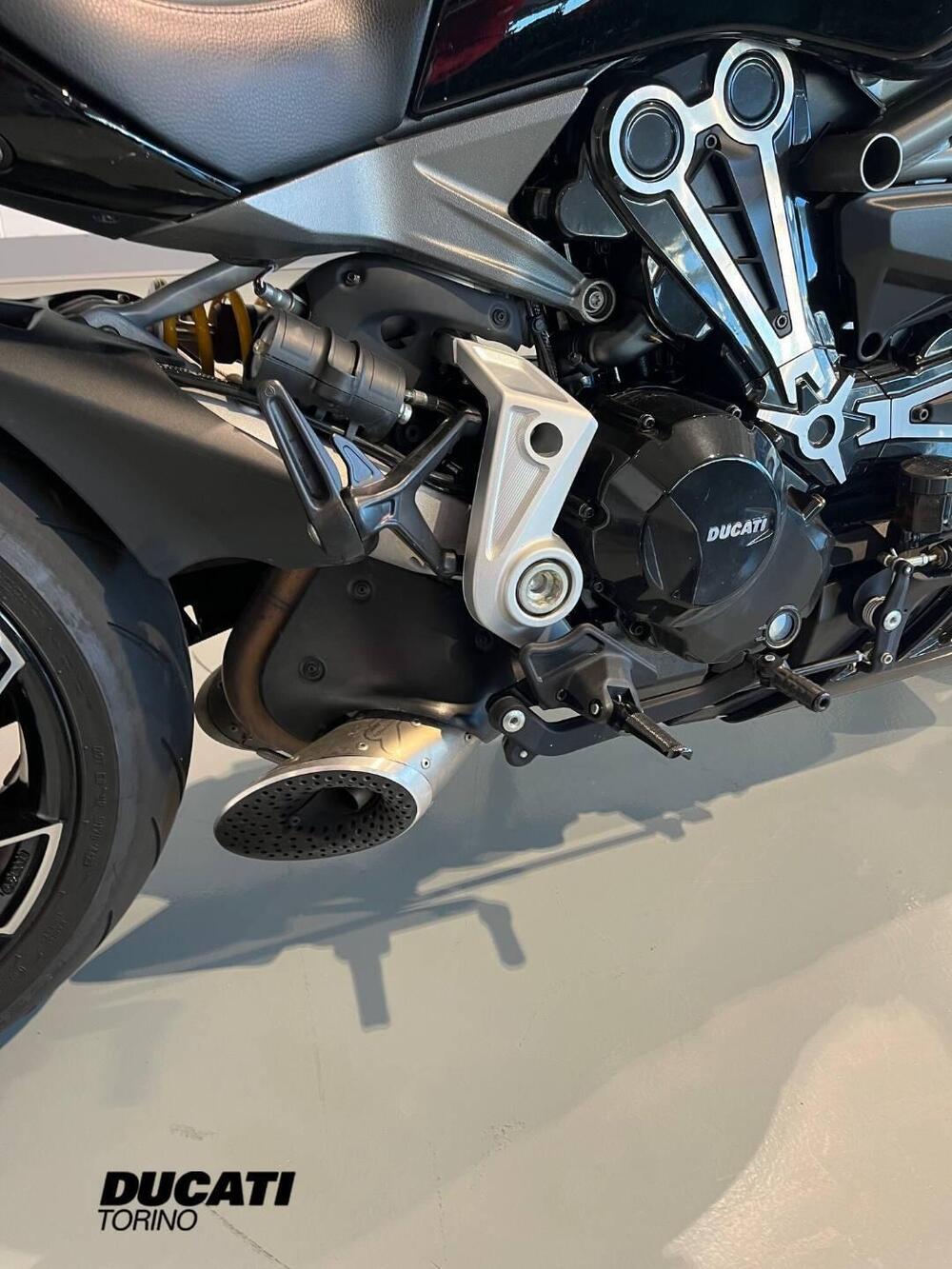Ducati XDiavel 1262 Nera (2022 - 23) (4)