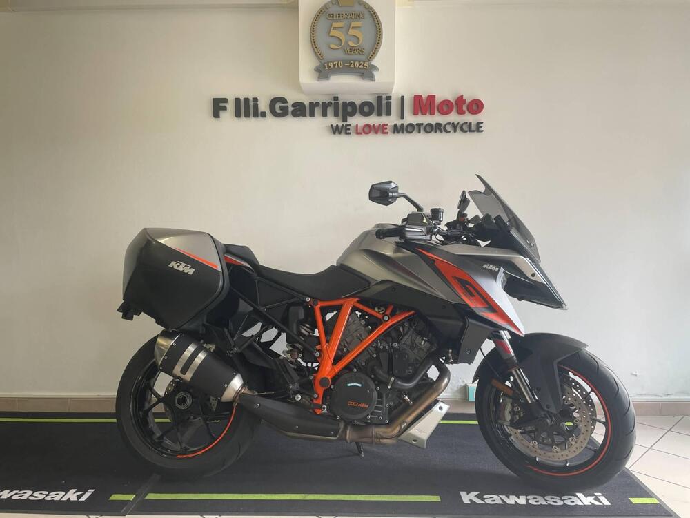 KTM 1290 Super Duke GT ABS (2016 - 18) (2)