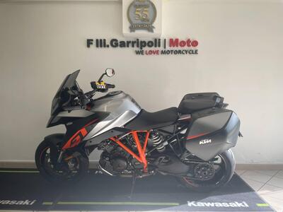 KTM 1290 Super Duke GT ABS (2016 - 18) usata